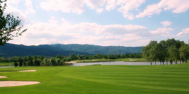 北京香山國(guó)際AB場(chǎng)球場(chǎng)相冊(cè)北京香山國(guó)際高爾夫