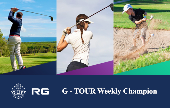 G-TOUR W26 Champion